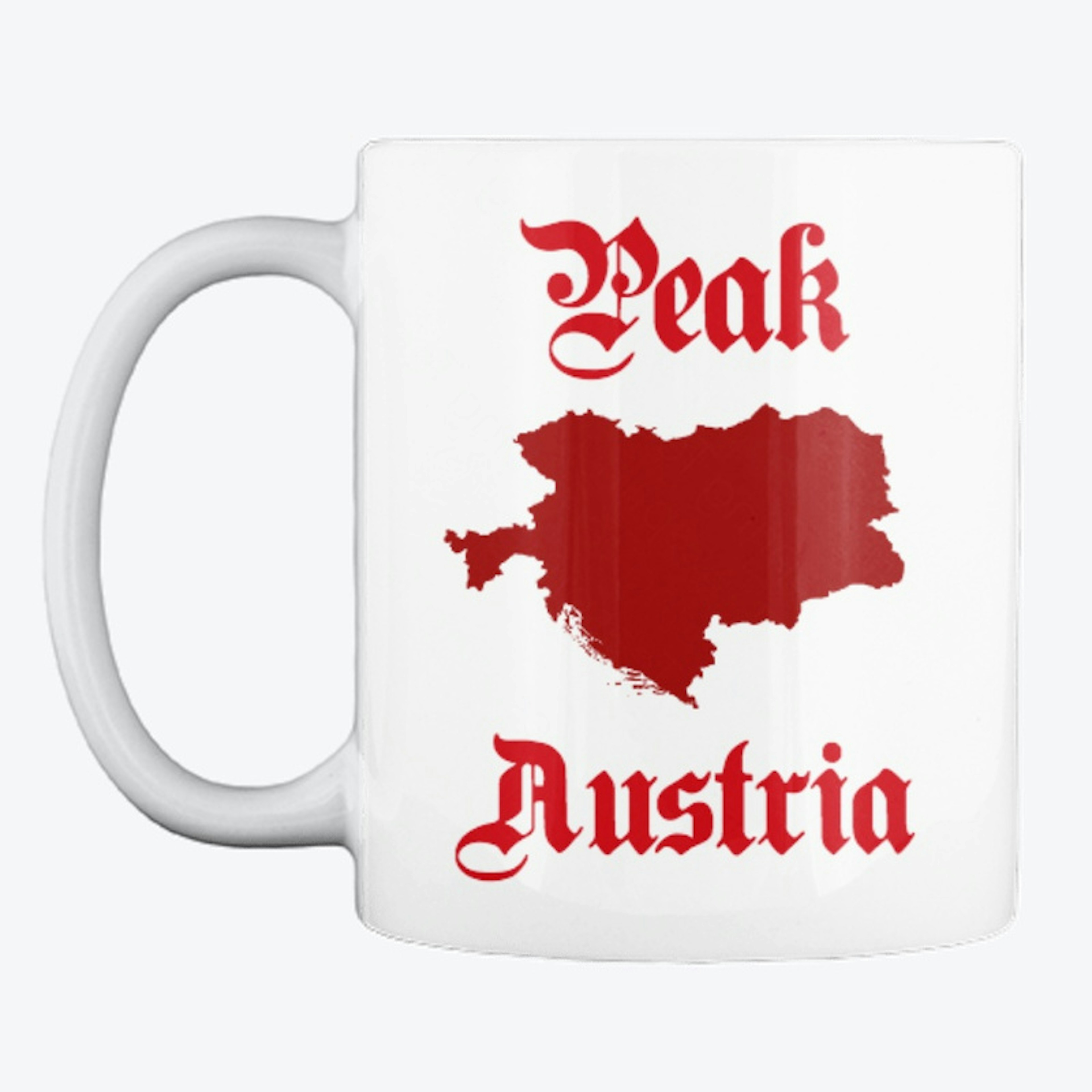 Peak Austria Mug